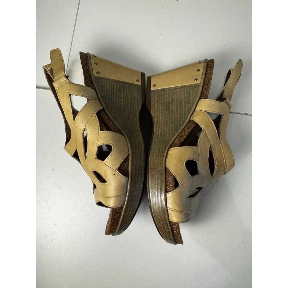 Dansko wedge sandals